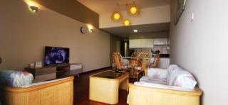 Tanjung Tuan Beach Regency - Hermis Theme 1 Car Park - Kampong Baharu - 2