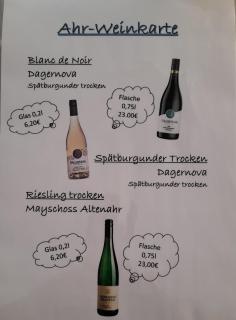 Gästehaus - Café Frank - Antweiler - 8