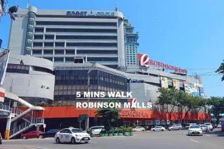 Horizon 101 A2 Shortwalk Robinson Mall Mango Square Bar - Cebu City - 6
