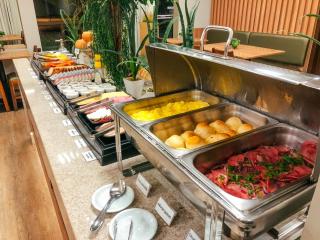 Presto Hotel - Blumenau - 4