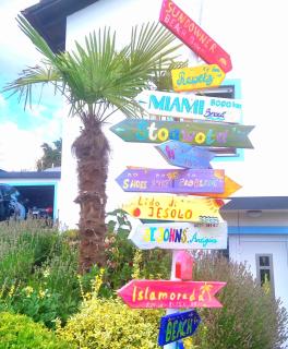 Emyda' s Tropical Home at Goldsteig trail - Wiesau - 0