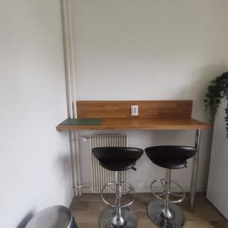 Chambre Evasion Tout confort Saint Marceau - 3