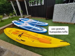 Apartamentos Toffe - Outes - 2