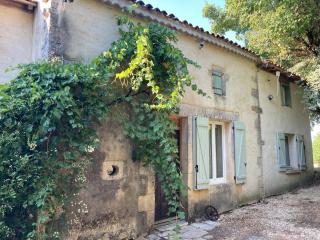 Rustic cottage with stunning swimming pool - Saint-Front - 6