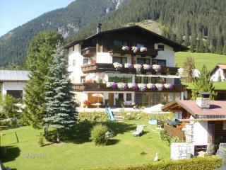 Gästehaus Bergland - Berwang - 9