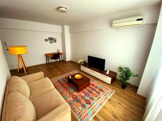 Bellagio - Cozy Apartment with Free gym - Bucarest - 8