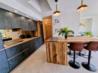 Appartement neuf, avec vue montagnes. - Die - 4