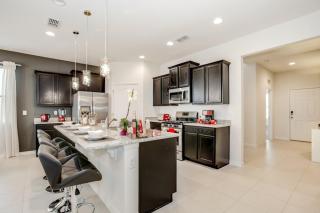 6070BOA Luxury 6 Bedroom 5,Bath Home With Spa villa - Davenport - 6