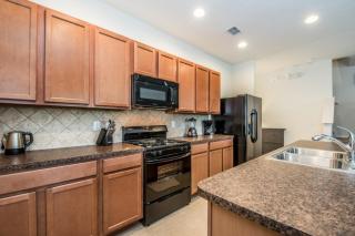 Amazing 4BR Resort Townhome with Splash Pool-4686TD villa - Davenport - 5