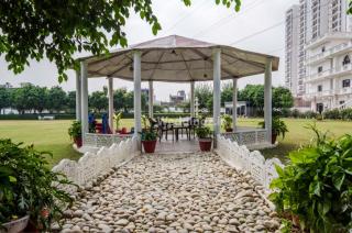 IIDM Eco Resort - Lucknow - 8