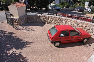 Apartments by the sea Barbat, Rab - 3203 - Rab - 1