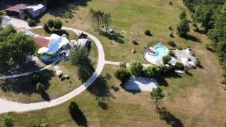 La Clairière - écolieu de vacances - Lamothe-Fénelon - 9