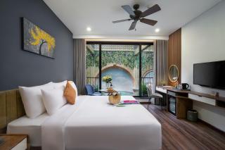 Chi House Danang Hotel and Apartment - 1