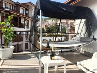 La terrace Sea view - Sveti Vlas - 2