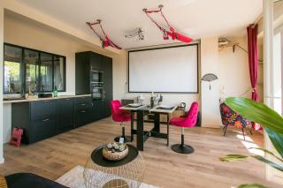 Le Boudoir de Fanny - Sauna/Balnéo/ciné/Hamacs - Le Havre - 7