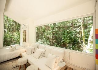 Olinda Diamante, Incrível tiny house na serra - 3
