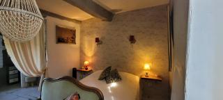 Maison ancienne romantique avec terrasse panoramique - Vaison-la-Romaine - 7