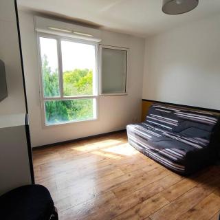 Studio Emotion 4P - Train station 200m - Disneyland Paris 5 min - Montévrain - 7