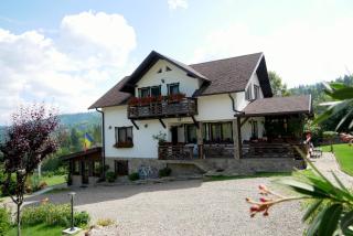 Casa Izvorul Rarăului - Câmpulung Moldovenesc - 0