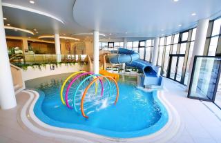 Polanki Aqua Apartamenty z basenem i wellness IDEALNE DLA RODZIN - Colberga - 9