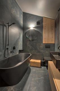 Modern studio in bohemian Uzupis, Vilnius - 4