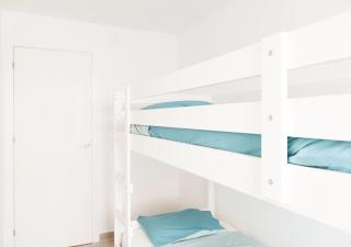 Zeezicht appartement aan het strand, 2 slaapkamers, airco - 5