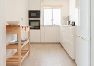 Zeezicht appartement aan het strand, 2 slaapkamers, airco - Mojácar - 1