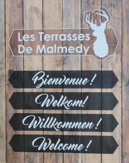 Aux 4 vents - Malmedy - Malmedy - 8