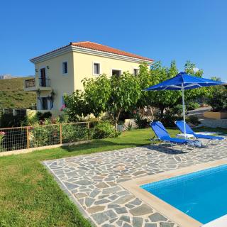 Villa Farangi - Gállos - 6
