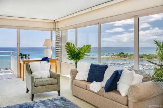 Ilikai #1743 Panoramic views on Waikiki Beach - Honolulu - 9