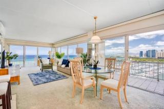 Ilikai #1743 Panoramic views on Waikiki Beach - Honolulu - 7