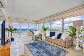 Ilikai #1743 Panoramic views on Waikiki Beach - Honolulu - 6