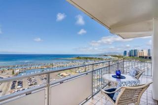 Ilikai #1743 Panoramic views on Waikiki Beach - Honolulu - 5