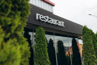 Premiere Hotel - Khust - 7