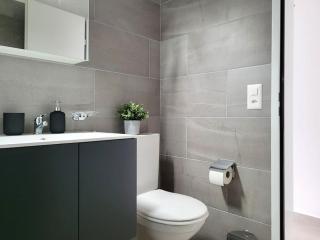 Apartment PALMA - Central & Cozy with Free Private Parking - Lugano - 7