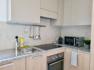 Apartment PALMA - Central & Cozy with Free Private Parking - Lugano - 8
