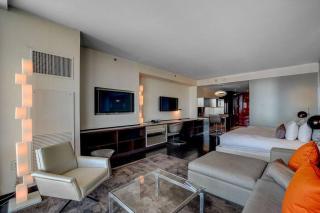 Palms Place Luxury Studio STRIP VIEW NO RESORT FEE - Las Vegas - 8