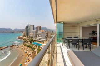 Paradero Rental B75 Vistas al Mar - Calpe - 5