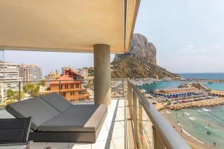 Paradero Rental B75 Vistas al Mar - Calpe - 6