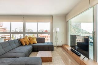 Paradero Rental B75 Vistas al Mar - Calpe - 3