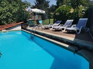 Casa do Sapateiro - piscina - Valença - 8