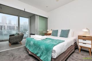 QV Waterfront Apartment Viaduct Area - 503 - Auckland - 6