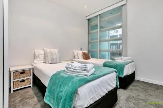 QV Waterfront Apartment Viaduct Area - 503 - Auckland - 5