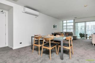 QV Waterfront Apartment Viaduct Area - 503 - Auckland - 4