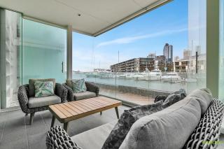 QV Waterfront Apartment Viaduct Area - 503 - Auckland - 9