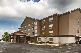 Comfort Inn & Suites Copley Akron - Copley - 9