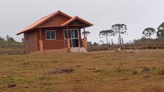 Cabanas Campinho - Mundo Novo - 0