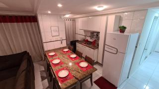 Apartamento com elevador, mobília toda nova, perto de tudo - Guarapari - 9