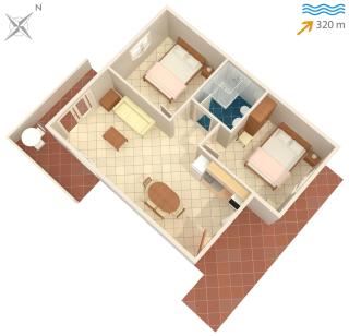 Apartments with parking space Stomorska, Solta - 5238 - 1