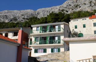 Apartments with a parking space Mimice, Omis - 5251 - 8